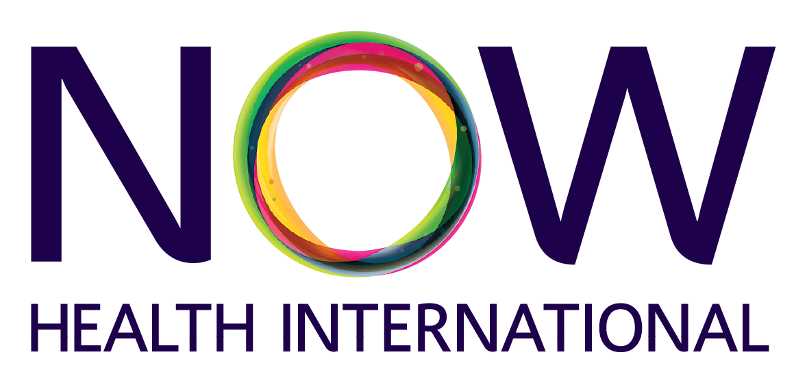 Now Health International logo