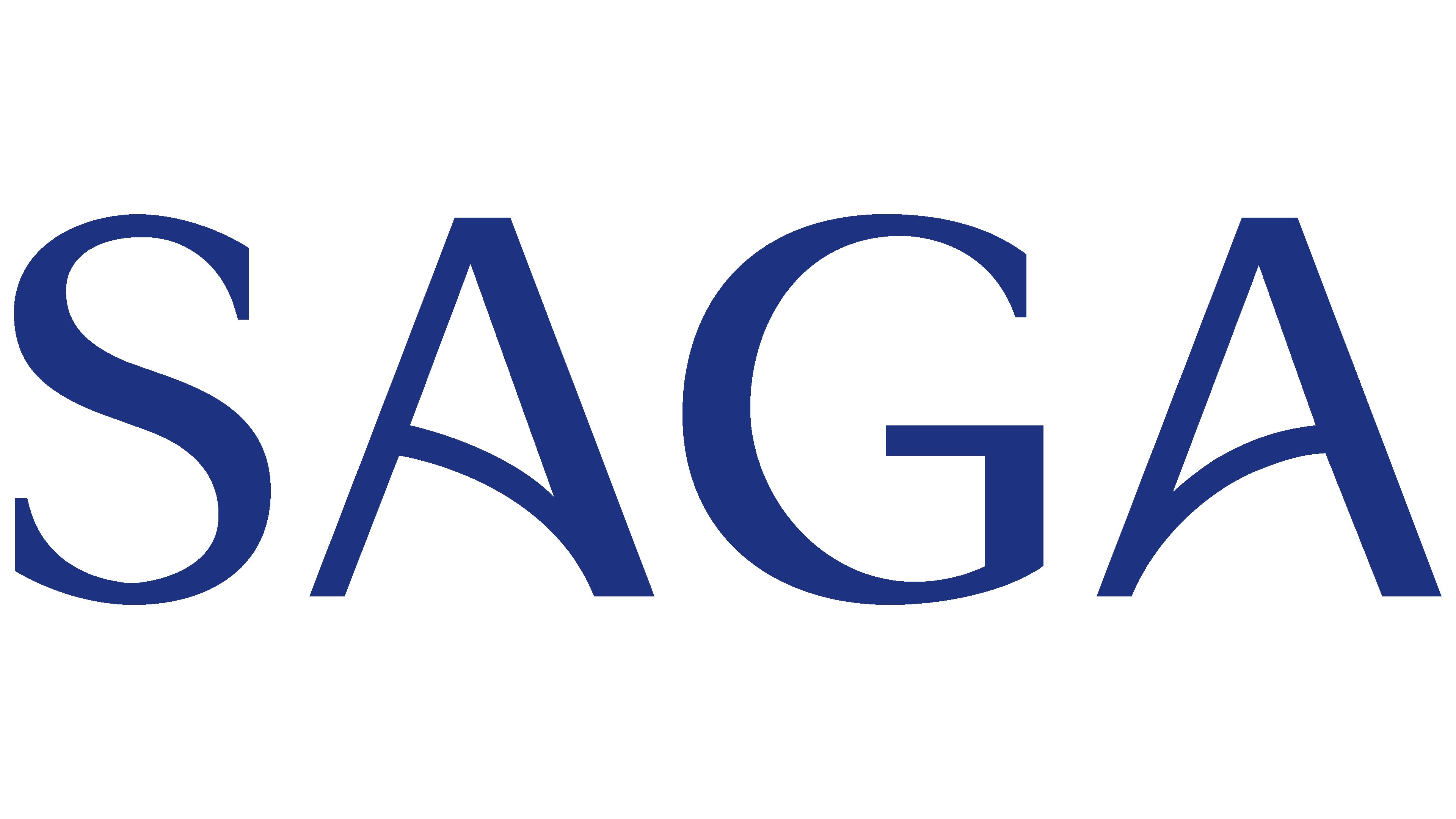 Saga logo