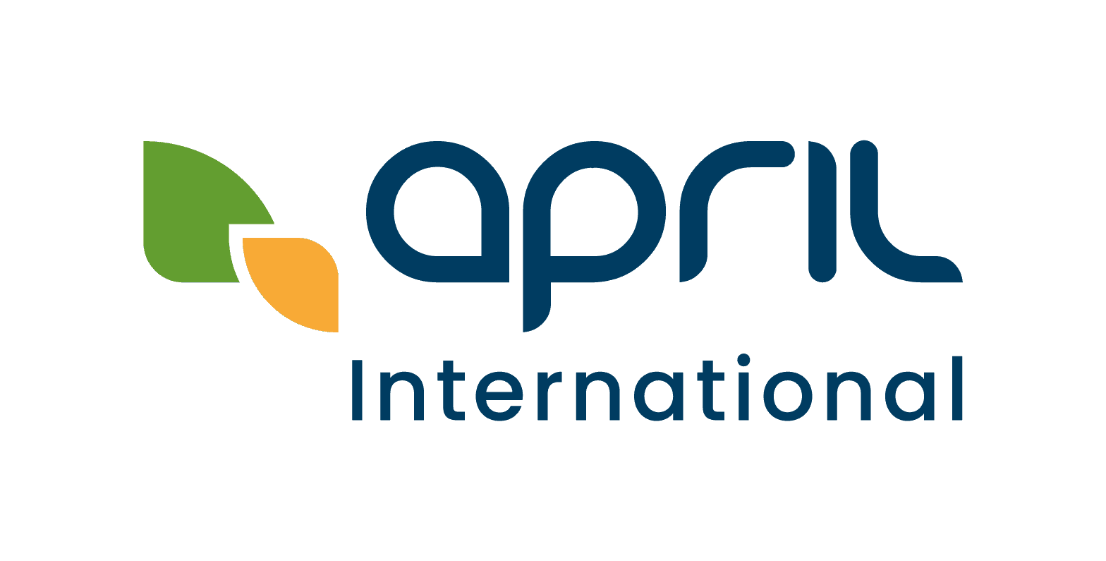 April logo
