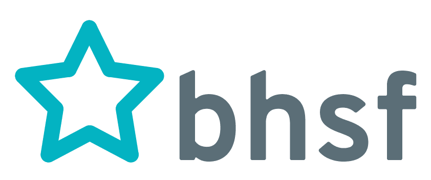 BHSF logo