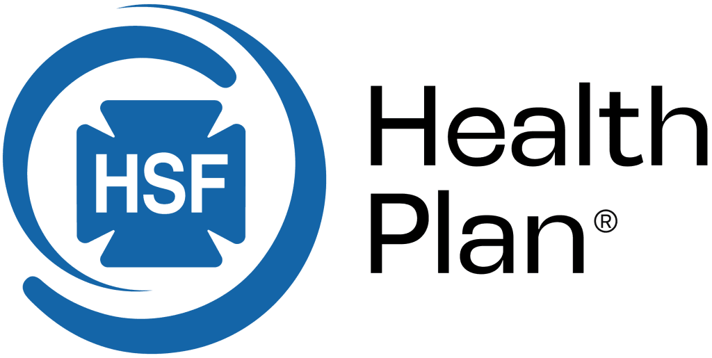 HSF Health Plan logo