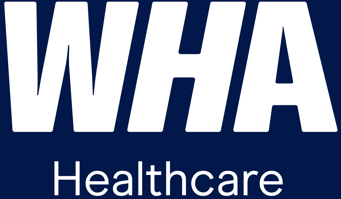 WHA logo