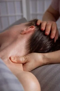 Face Reflexology service